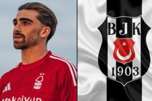 罗马诺：贝西克塔斯将先租后买签下森林边锋若塔-席尔瓦，很快HWG