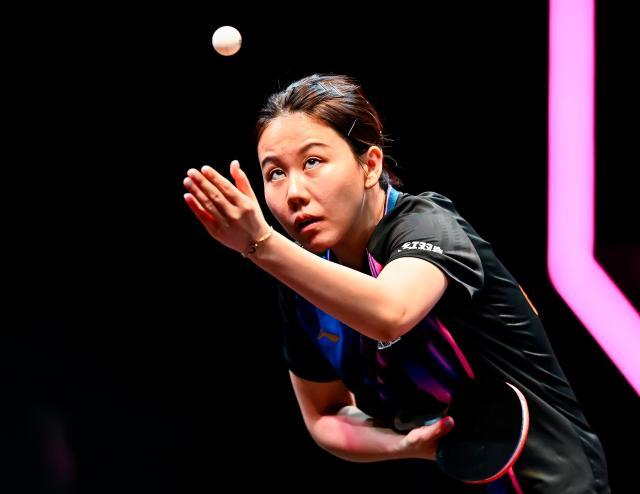 电竞世界杯-两周仅获1金，国乒新人何时能撑起大旗？